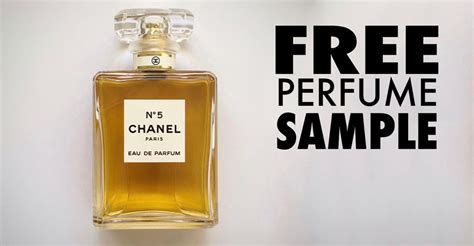 chanel n 5 sample|Chanel no 5 sample free.